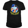 Girl war shirt