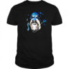 Givenchy Black Rottweiler Dog shirt