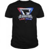 Gladiators Live Tour logo shirt