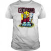 Glo gang triple cup threat shirt