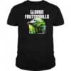 Glorbo Fruttodrillo obesity shirt