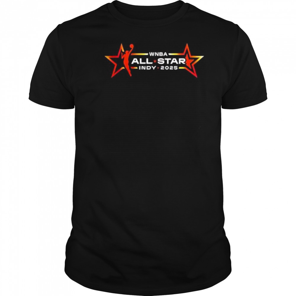 Glorilla 2025 Wnba All Star Game shirt