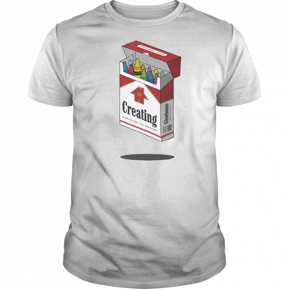 Glowhouse Addicting T-Shirt