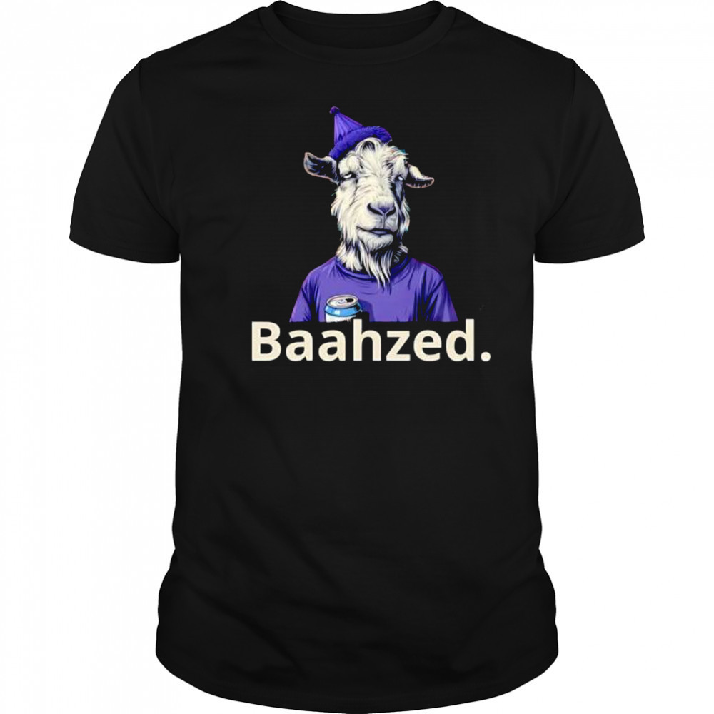 Goat Baahzed shirt