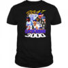 Goat Clayton Kershaw 3000 graphic shirt