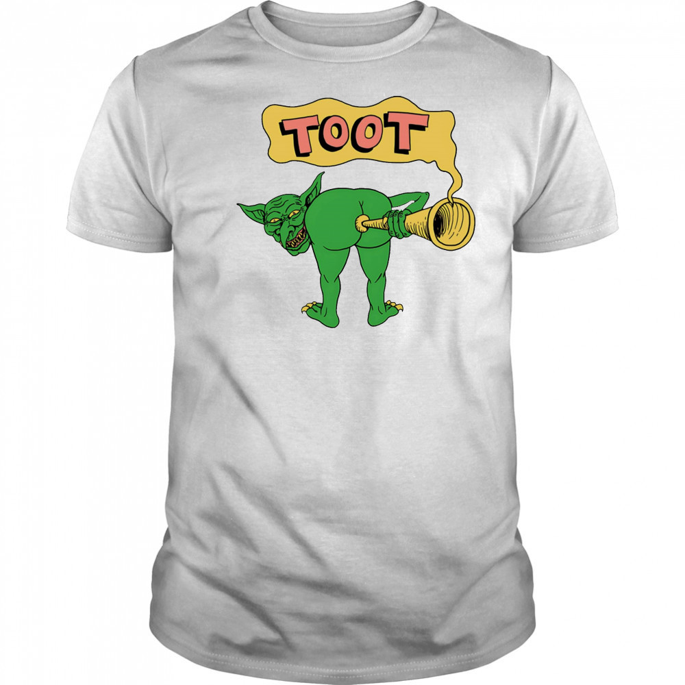 Goblin energy toot shirt