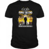 God first family second then Indiana Pacers basketball signature shirt
