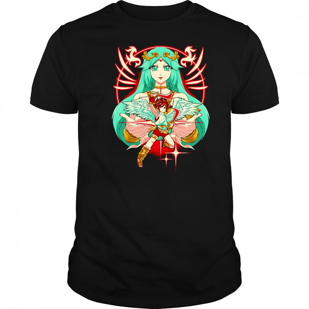 Goddes Hero shirt