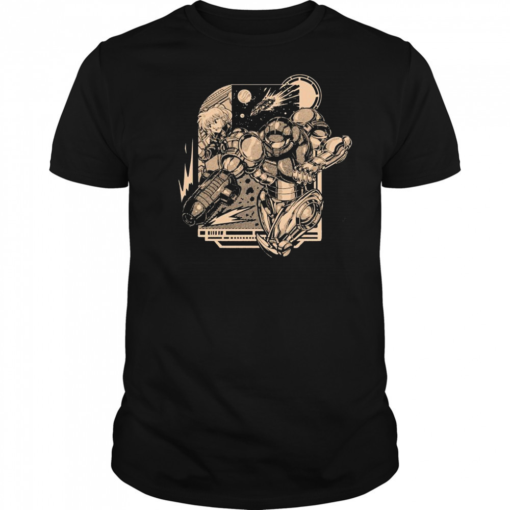 Goddes Hero T-shirt