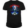 Godspeed New York rose shirt