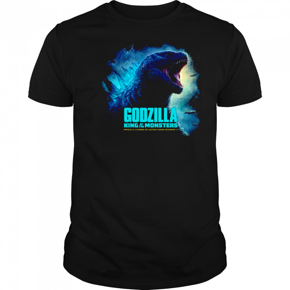 Godzilla King Of The Monsters 2019 shirt