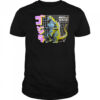 GODZILLA Monster Movie retro shirt