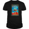 Gogol Bordello Pioneertown, Ca July 26 2025 Pappy & Harriet’S Event Poster T-Shirt