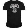 Golden Griddle pancake house shirt