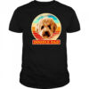 Goldendoodle Doodle Dad vintage shirt
