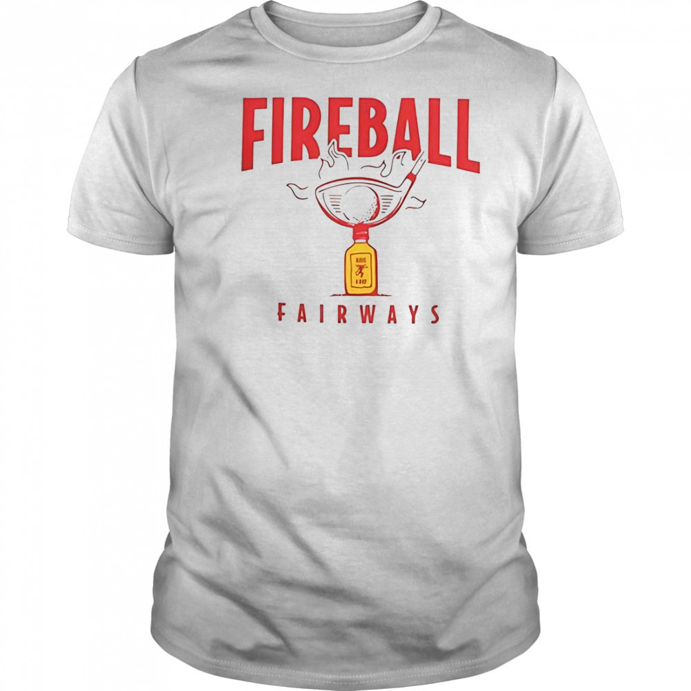 Good Fireball X Breezy Fireball Fairways T-Shirt