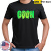 Goon design shirt