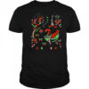 Goose Tiger Bird T-shirt
