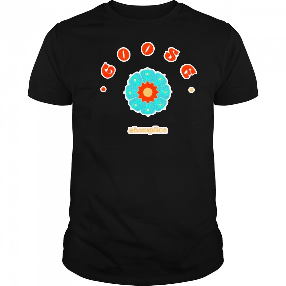 Goose x Akomplice Dickies T-shirt