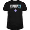 Grace Chanda 23 Orlando Pride Elite shirt