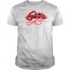 GRAFFITI STAR WHITE T-Shirt