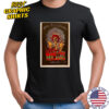 Grateful Dead 60th Anniversary Poster T-Shirt