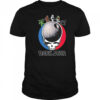 Grateful Dead Bear Star Wars dark Star 2022 shirt