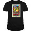 Grateful Dead July 3 2025 Soldier Field Chicago IL Posters T-Shirt