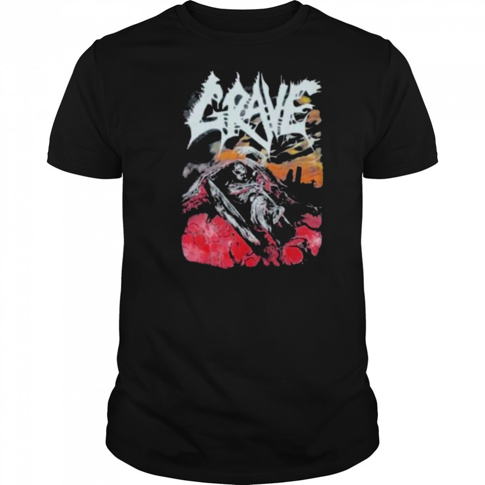 Grave You’ll Never See shirts
