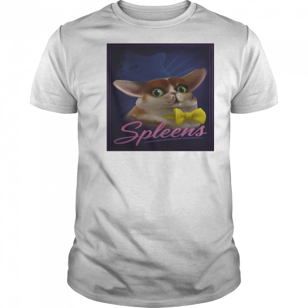 GrayStillPlays Glamour Spleens T-Shirt