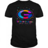 Green Bay Packers we believe in miracles fight cancer in all colors shirt