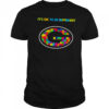 Green Bay Packers x Autism awareness it’s ok to be different Shirt