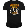 Green Day 21st Century Breakdown retro shirt