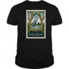 Gregory Alan Isakov The Momentary Green 2025 Tour Poster T-Shirt