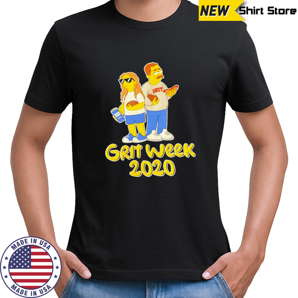 Grit week 2020 shirt