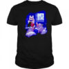 Group howl Mine wolf shirt