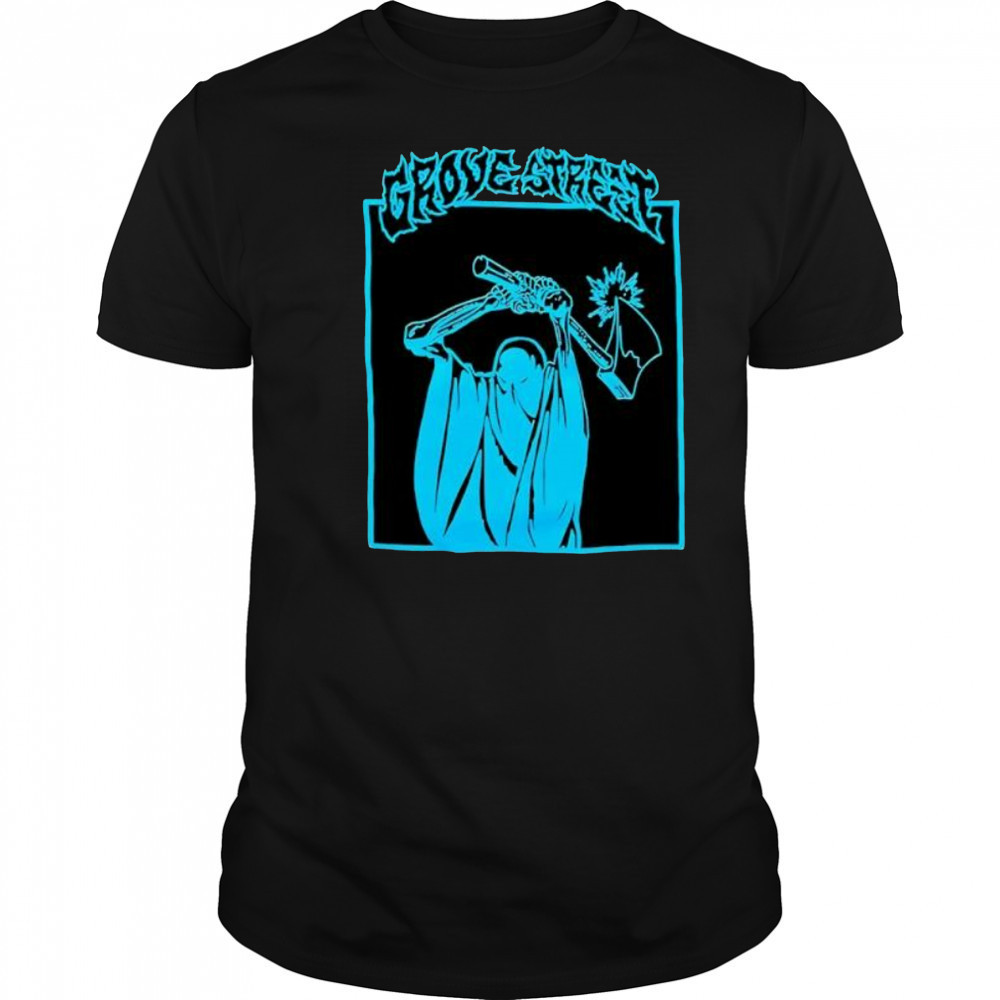 Grove Street death shirt