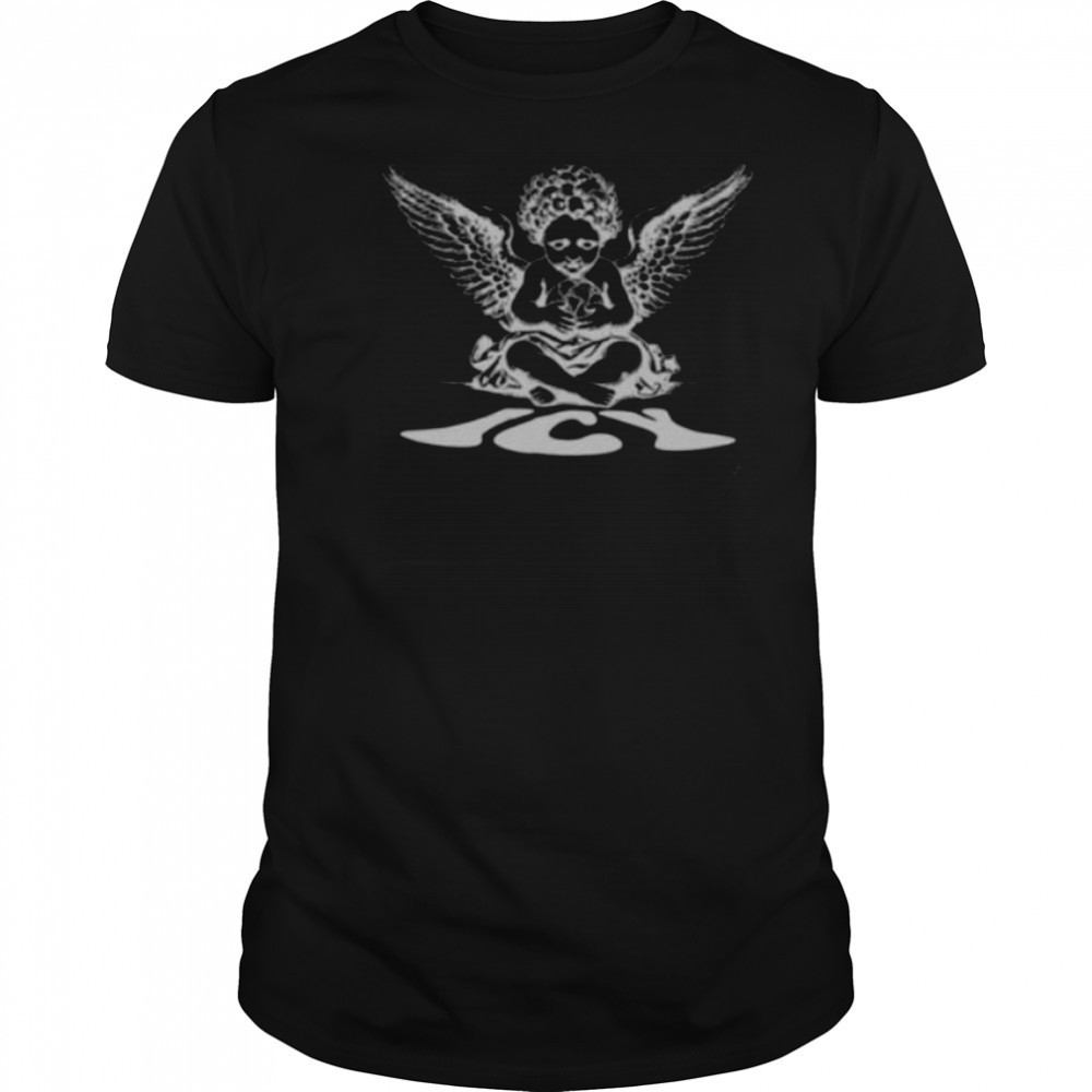 Guardian Angel Graphic Shirt