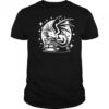 Guardian of Tales dragon shirt