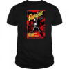 Guitar Wolf Poster 2025 Tunbridge Wells T-Shirt