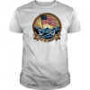 Gulf of America anchor shirt