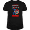 Gun N Roses Happy 4th Of July Unisex T-Shirt