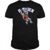 H-Town Dunkstronaut seven 13 shirt