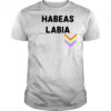 Habeas Labia Pride Logo T-Shirt