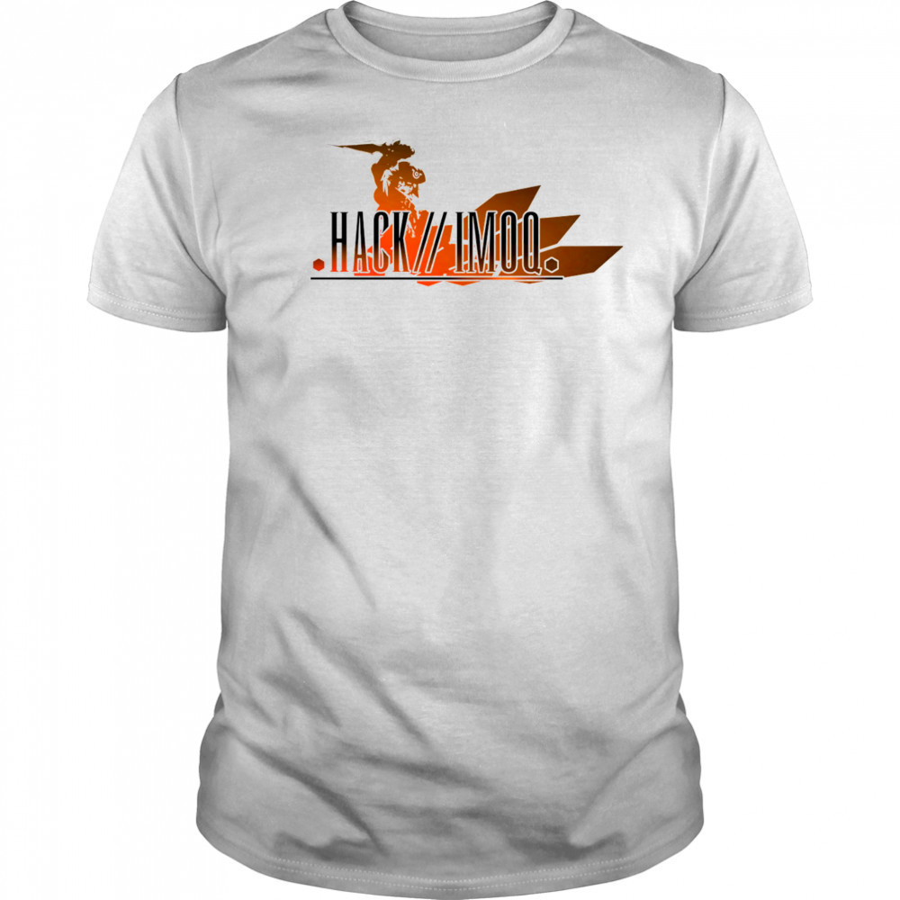 Hack IMOQ Final Fantasy parody shirt
