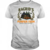 Hagrids Pumpkins Farm Grown Halloween Witch Spooky Season T Shirt
