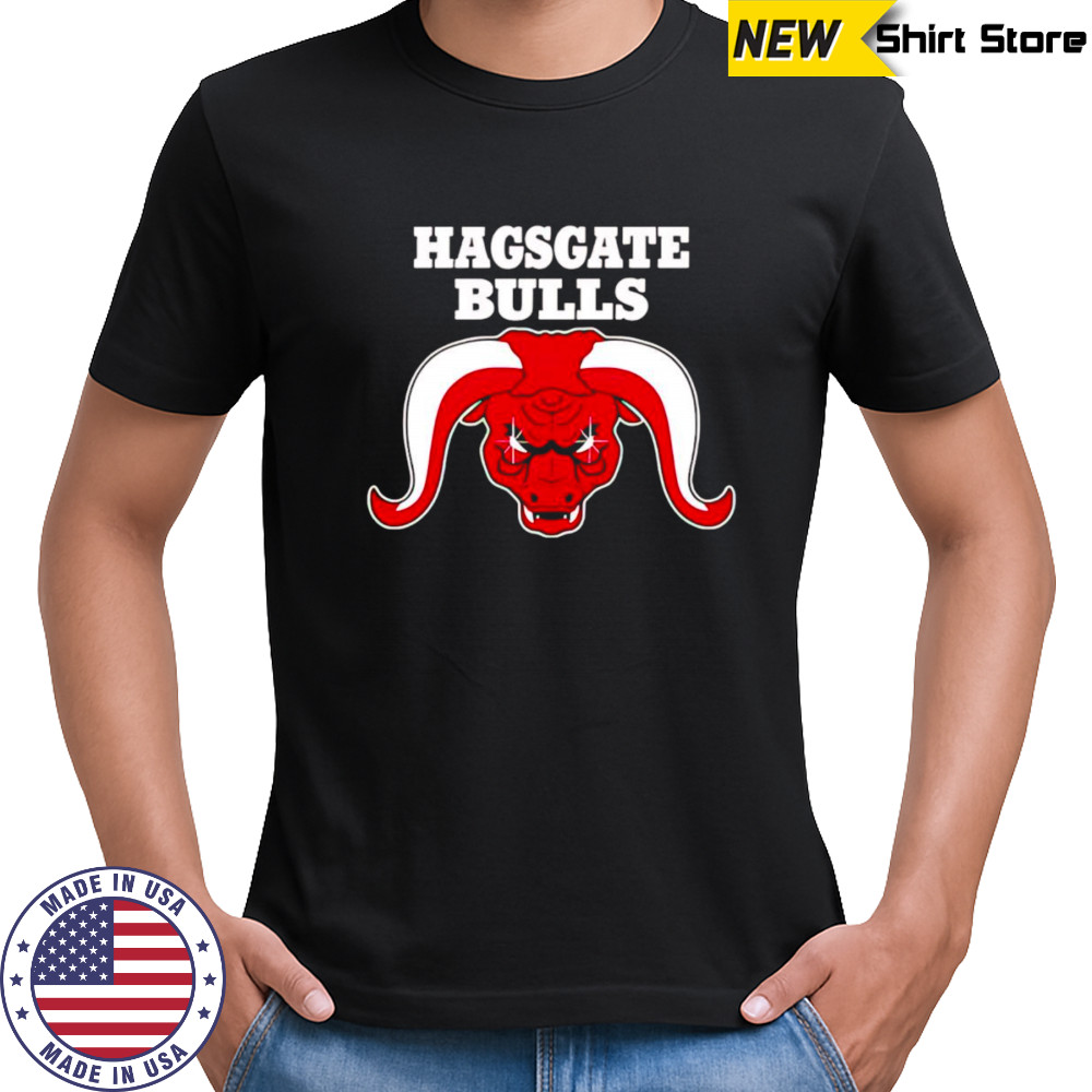 Hagsgate Bulls shirt