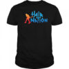 Hair Nation music shirt