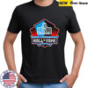 Hall of Fame 2025 logo shirt