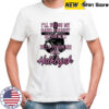Hallelujah I’ll bring my hard fought heartfelt been through hell Hallelujah shirt